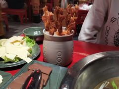 -谭鸭血老火锅(慈云寺店)