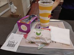 -麦当劳(衡阳解放路店)