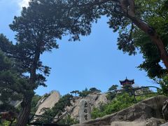 -丹东凤凰山景区