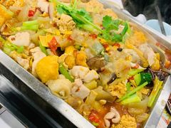 -后街佬·炭火鲜鱼杂(南城店)