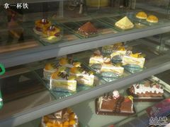 蛋糕们-圣安娜饼屋