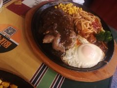 -豪享来牛排·中西简餐(黄河路店)