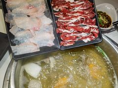 -牛品福潮汕牛肉火锅(旺庄店)