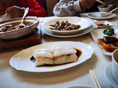 鲜虾仁肠粉-利苑酒家(金宝店)