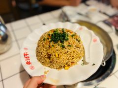 牛肉炒饭-幸运牛汕头小黄牛牛肉火锅(梅林店)