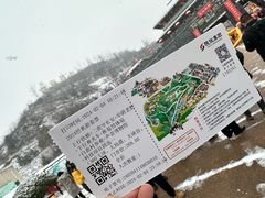 -白鹿原影视城
