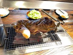 -柿子树炭烤羊腿(金台路店)