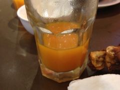 野生沙棘汁-西贝(金桥店)