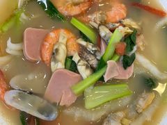 -碧海银沙海鲜餐厅(恒大海上威尼斯店)