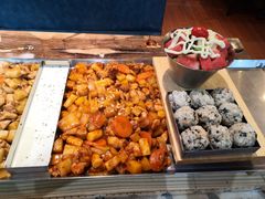微辣鸡肉-一米鸡肉创意韩餐(大学城店)
