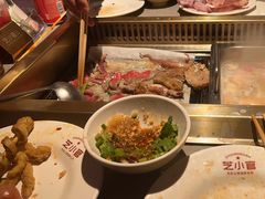 -芝小官毛肚火锅海鲜自助(淮安清江浦区新亚店)