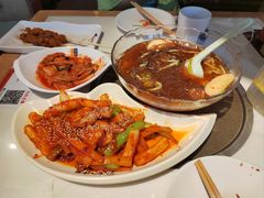 -七八冷面·延边朝鲜族美食(圣熙八号店)