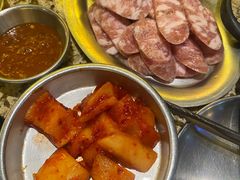 -首尔烤肉大排档(合生汇店)