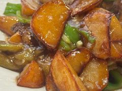 -台北楚楚园馅饼粥(虹桥南丰城店)