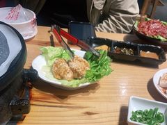 -胖记烤肉(湖大店)