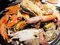 -乔哥铭洋海鲜自助(皇城恒隆广场店)