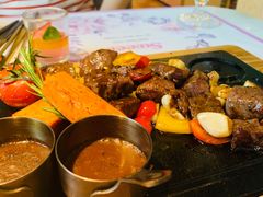 -蜜桃花开·中西融合菜E&W(南长街店)