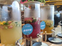 -喜庭海鲜自助(来福士店)