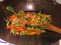 小炒黄牛肉-井水小厨·湘菜(活力广场店)