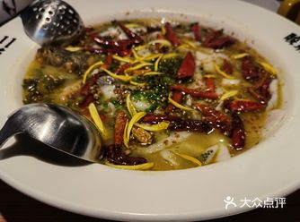 「烟台万象汇」 「太二酸菜鱼(烟台万象汇店)」