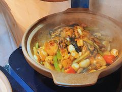 -威斯汀舞台餐厅