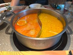 -集渔·泰式海鲜火锅(科华店)