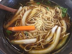 -贡梅老面馆·蟹粉面·无锡特色小吃(南长街主推店)