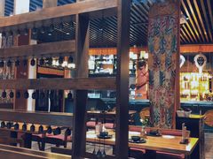 大堂-敏珠拉姆藏餐·南京厨房(富春江东街店)