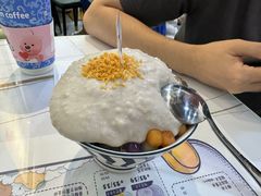 芋泥牛奶冰-糖潮糖水铺(省府店)