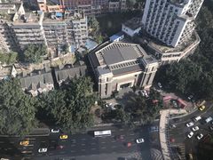 -全季酒店(重庆李子坝牛角沱地铁站店)