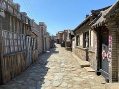 -清风小镇闯关东影视基地