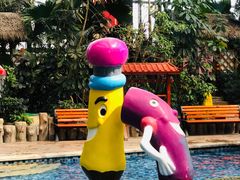 -郑州银基黄帝宫御温泉