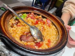 腊味煲仔饭-煲煲好(朝阳门店)