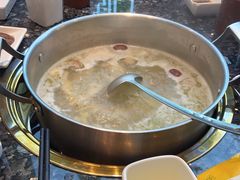 -一席地·本地鸡窝·杭帮鸡火锅(萧山银隆百货店)
