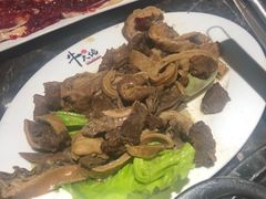 秘制牛腩-仄园围炉坊·牛肉火锅·汕头卤水火锅(蛇口店)