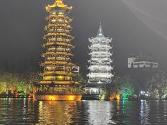 -桂林两江四湖景区