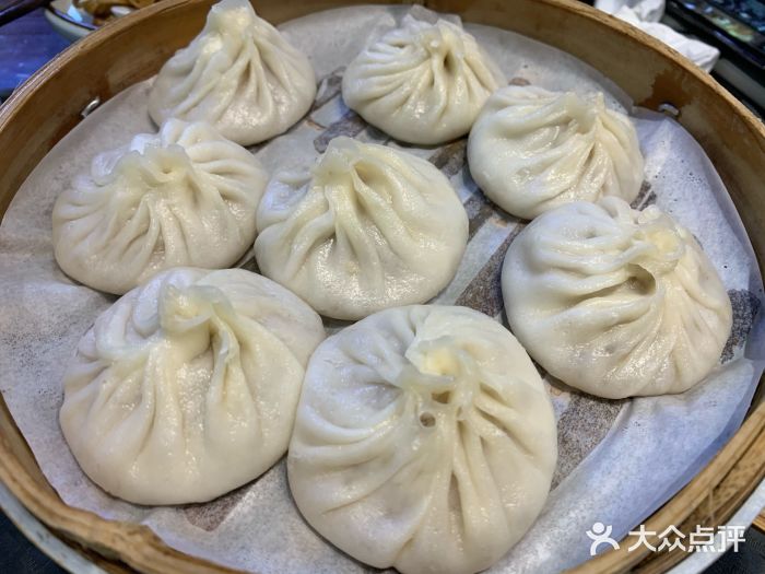 老胜利路镇江汤包馆(胜利路店)-镇江汤包图片-南昌美食-大众点评网