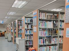 -南山图书馆(常兴路店)