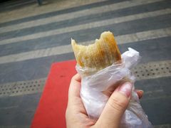 -小红旗臭豆腐炸冷面(万达店)