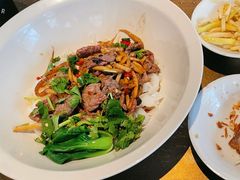 -漆黑觉米粉(三里屯店)