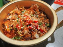 冒黄喉-钢管厂五区小郡肝火锅串串香(清河店)