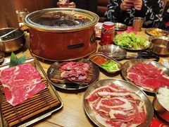 -西塔老太太泥炉烤肉(湖东领汇广场店)