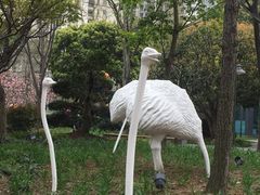 -静安雕塑公园