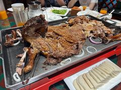 -九十九顶毡房(阜石路店)