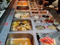 -韩味园果木炭烤鲜肉(陵东街店)