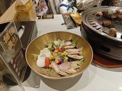 -权金城·炭火烤肉(北京联想桥店)
