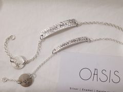 -Oasis绿洲银饰珍珠手作diy(壹方城店)