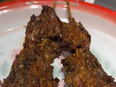 -北丐先生·野馄饨烧烤(雨花万象店)