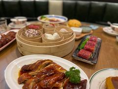 -金翠河烧鹅餐厅(解放碑时代广场店)