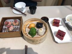 -蔡澜港式点心(皇庭广场店)